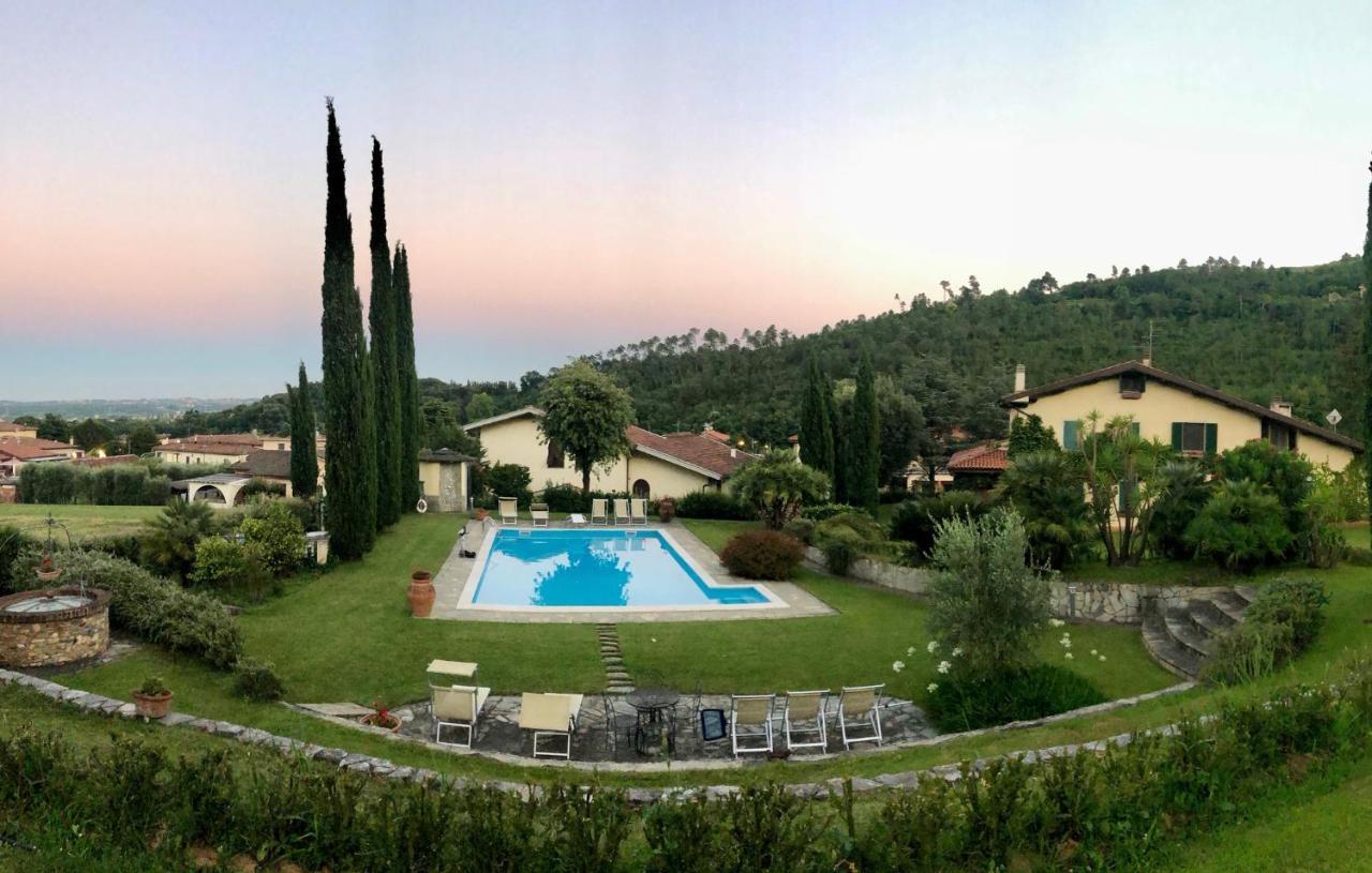 Il Giardino Di Flora Hotel Buti ภายนอก รูปภาพ