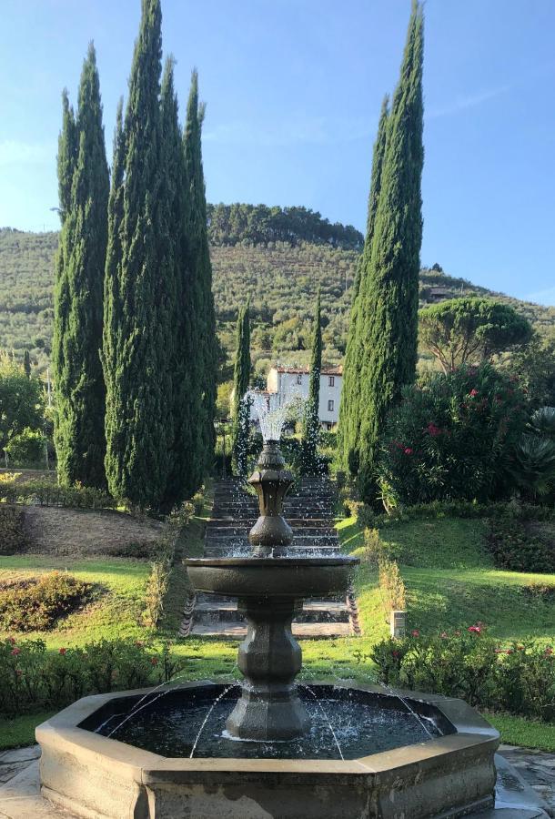 Il Giardino Di Flora Hotel Buti ภายนอก รูปภาพ