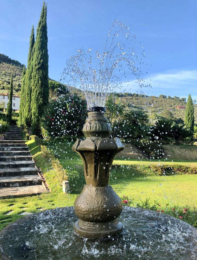 Il Giardino Di Flora Hotel Buti ภายนอก รูปภาพ