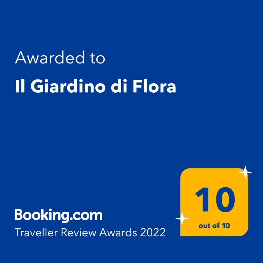 Il Giardino Di Flora Hotel Buti ภายนอก รูปภาพ