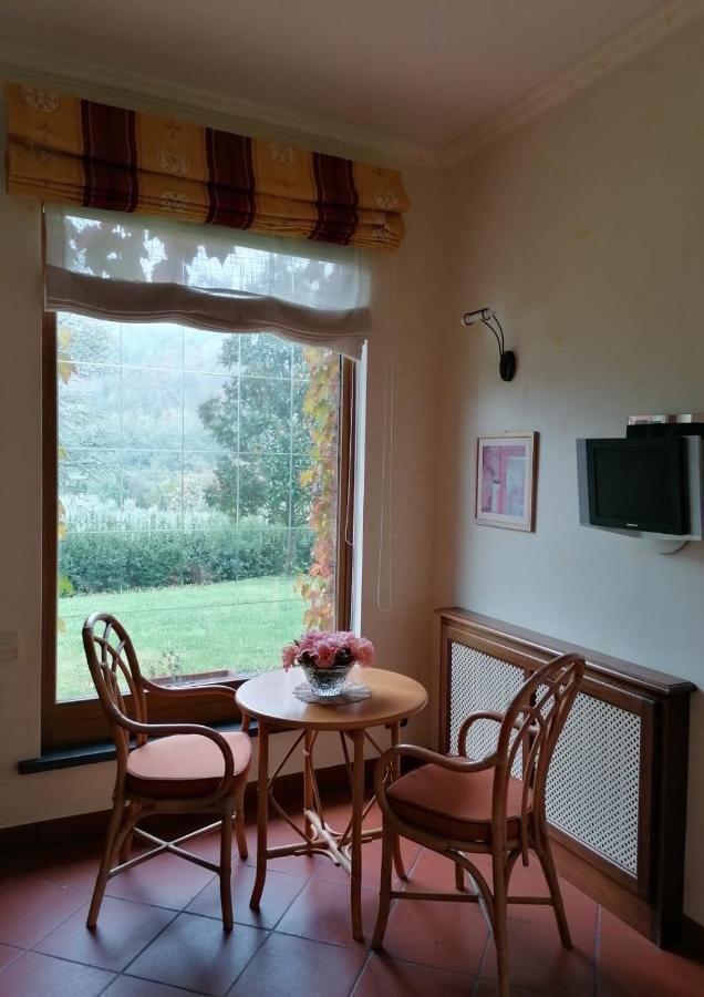 Il Giardino Di Flora Hotel Buti ภายนอก รูปภาพ